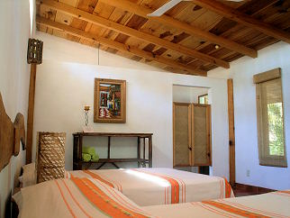 Room with 2 double-beds