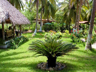 Gardens at Villa Don Manuel